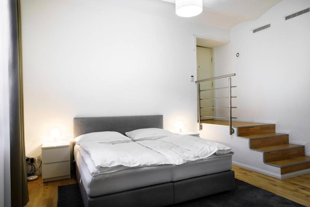 Le David City Apartment Viena Exterior foto